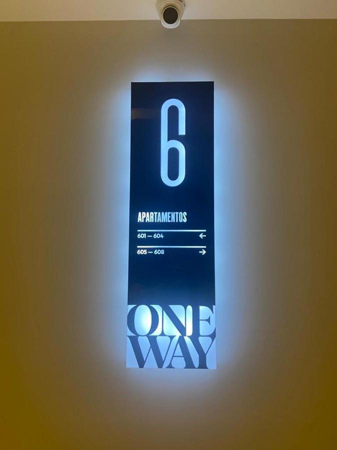 Апартаменти One Way Жуан-Пессоа Екстер'єр фото